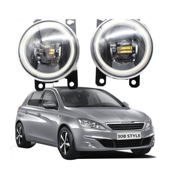 LED tHOCg JbgCY Kp: vW[/PEUGEOT 308 2/308 SW 2013 2014 2015 2016 2017 2018 zCg GWFAC AL-KK-8115 AL