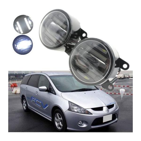 �K�p: �O�H �O�����f�B�X NA 2003-2011 2in1 18W 1800LM LED �t�H�O���C�g �z���C�g �z���C�g LED �t�H�O �z���C�g DRL AL-KK-8296 AL