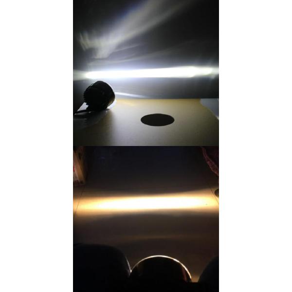 Kp: OH ASX 2013-2016 2in1 18W zCg LED tHOvECG[ LED tHOv zCg LED DRL AL-KK-8298 AL