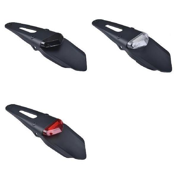 I[goC LED e[Cg A tF_[ u[L Xgbv Kp: KTM XR250 XR400 XR650 WR250F WR450F CRF250X ubN`bh AL-LL-0924 AL