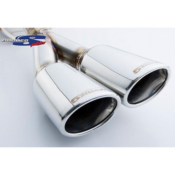 5ZIGEN/5次元 BORDER-S+ マフラー 車検対応 BOH1129W-N ホンダ 5ZIGEN/5次元 BORDER-S+ マフラー 車検対応 BOH1129W-N ホンダ