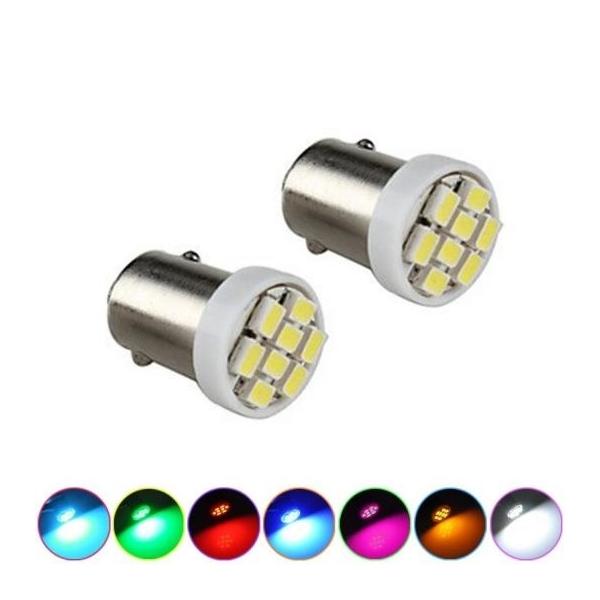 2s[X BA9S 8LED 1206SMD CeA LED Cg [h h[ v }[J[ Cg DC12V zCg`NX^u[ AL-LL-6610 AL