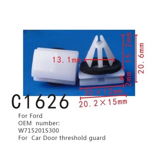 Kp: tH[h/FORD W715201S300 hA K[h I[g t@Xi[ |WVi[ obN 50s[X AL-MM-0894 AL