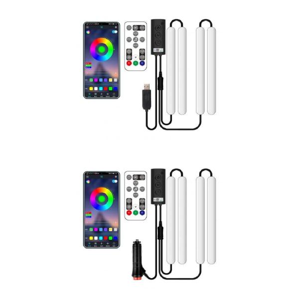 48 LED [g APP Rg[ Cg Xgbv DIY [h ~[WbN VN A_[ USBEVK[\Pbg AL-MM-2140 AL