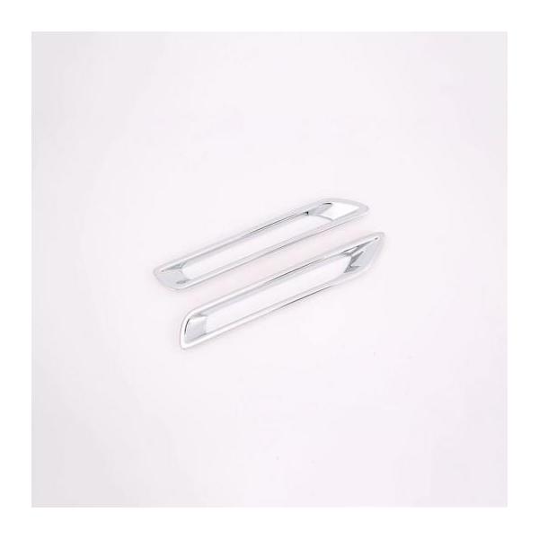 BS �N���[�� �o�b�N �e�[�� ���A �t�H�O���C�g �����v �J�o�[ �t���[�� ���� �X�e�b�J�[ �K�p: �g���^ RAV4 2019 �N���[�� 2�s�[�X AL-MM-4881 AL