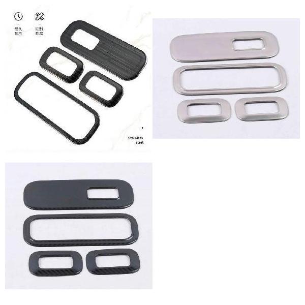 �K�p: �����Z�f�X�E�x���c A CLA �N���X W177 V177 C118 W118 AMG A35/45 CLA35 CLA45 �X�e�����X �X�`�[�� �E�C���h�E �u���b�N�`�J�[�{���� AL-MM-7944 AL