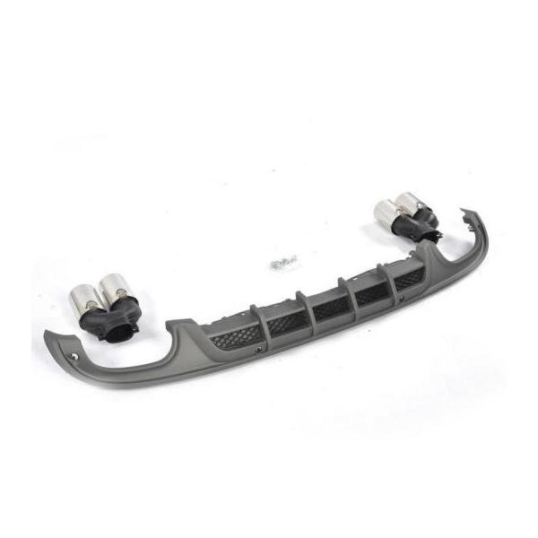 63 AMG �f�B�t���[�U�[ �G�L�]�[�X�g �`�b�v �K�p: �����Z�f�X�E�x���c W205 C205 �N�[�y 2�h�A C200 C300 C43 AMG C63 AMG ���f�� D AL-MM-8191 AL