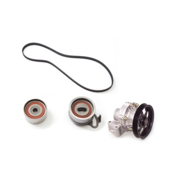 DJ/ドライブジョイ タイミングベルトセット＋ウォーターポンプ V9152-F001/V9153-F001/V9154-F001 スバル サンバー/ディアスワゴ