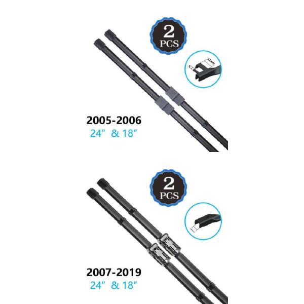 ���C�p�[ �u���[�h �K�p: �t�H���N�X���[�Q��/VOLKSWAGEN VW �L���f�B 2K 2005�`2019 2007 2010 2012 2005-2006�E2007-2019 AL-NN-1492 AL