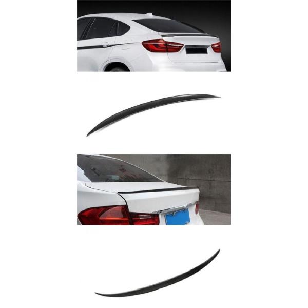 ���A�� �J�[�{���t�@�C�o�[ ���A �X�|�C���[ �g�����N �E�B���h �E�C���O �X�|�C���[ �e�[�� ���� �K�p: BMW X4 G02 2018 �^�C�v004�E�^�C�v005 AL-OO-2675 AL