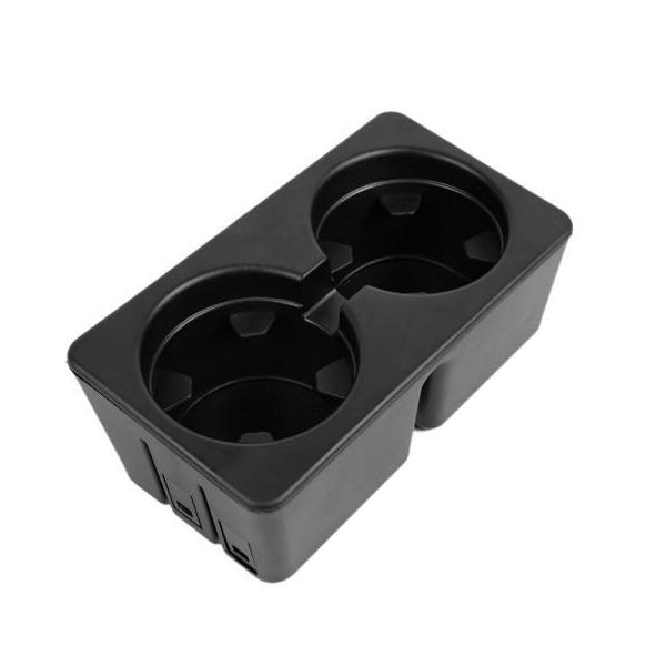 �t���A �R���\�[�� �J�b�v�z���_�[ �h�����N �K�p: �R���p�`�u�� �V�{���[/CHEVROLET/GMC 2007-2013 �V���o���[�h/�V�G�� 2007-2014 �u���b�N AL-OO-3986 AL