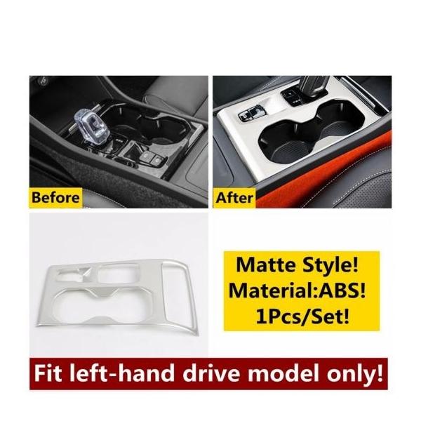 �C���e���A �K�p: �{���{/VOLVO XC40 2019-2022 �X�e�A�����O �z�C�[�� �M�A �p�l�� �G�A AC �E�C���h�E ���t�g �w�b�h ���C�g �^�C�vH AL-OO-5024 AL