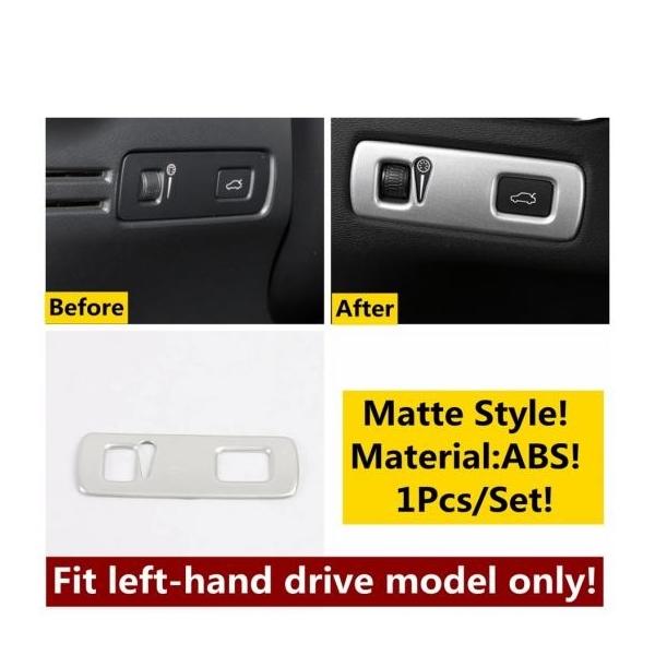 �C���e���A �K�p: �{���{/VOLVO XC40 2019-2022 �X�e�A�����O �z�C�[�� �M�A �p�l�� �G�A AC �E�C���h�E ���t�g �w�b�h ���C�g �^�C�vC AL-OO-5024 AL