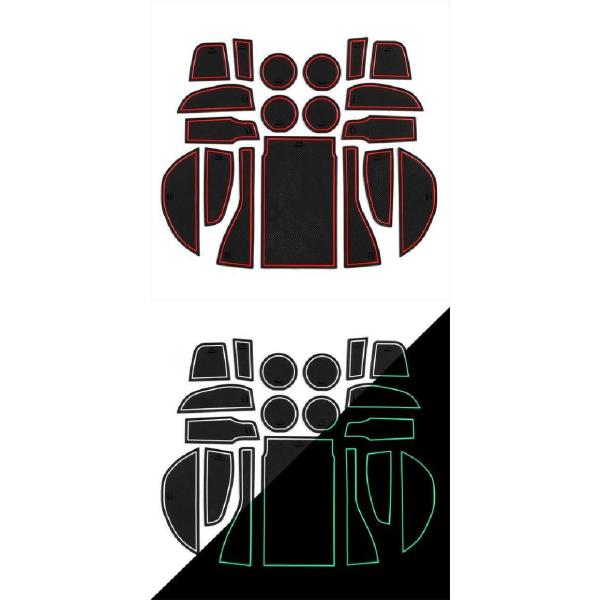 ����~�� �}�b�g �Q�[�g �X���b�g �K�p: ���N�T�X NX 200T 300 300H AZ10 2015 2016 15-19NX ���b�h�E15-19NX �z���C�g AL-OO-6013 AL