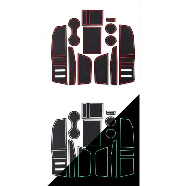 ����~�� �}�b�g �Q�[�g �X���b�g �K�p: �A�E�f�B/AUDI Q3 2019 2020 ���o�[ 19Q3 ���b�h�E19Q3 �z���C�g 12�s�[�X AL-OO-6025 AL