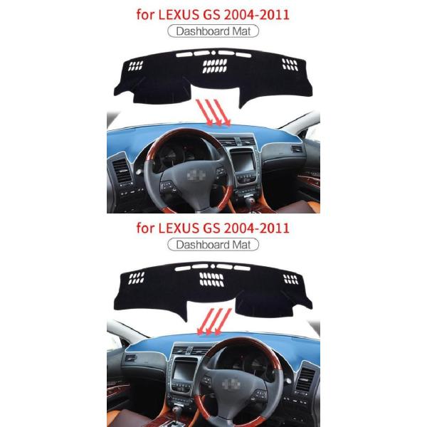 Kp: NTX GS GS300 GS430 GS450H nhp 04-11GS }bgEEnhp 04-11GS }bg |GXe AL-OO-6097 AL