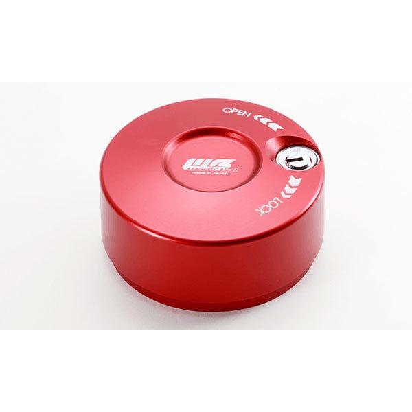 ワークスベル/Works Bell ラフィックスキーロックシステム＋e レッド