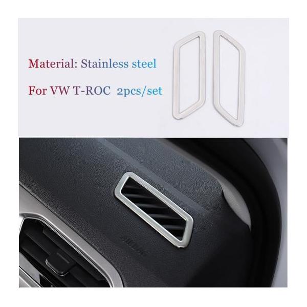 Kp: tHNX[Q/VOLKSWAGEN VW T-ROC TROC 2018-2020 XeX X`[ Ci[ hA {E Vo[ ^Cv12 AL-OO-7278 AL