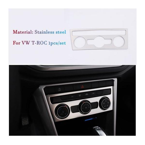 Kp: tHNX[Q/VOLKSWAGEN VW T-ROC TROC 2018 2019 2020 A 둤 EH[^[ z_[ Jbv Vo[ ^Cv3 AL-OO-7281 AL