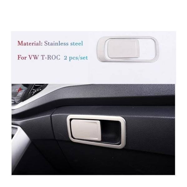 Kp: tHNX[Q/VOLKSWAGEN VW T-ROC TROC 2018 2019 2020 A 둤 EH[^[ z_[ Jbv Vo[ ^Cv6 AL-OO-7281 AL