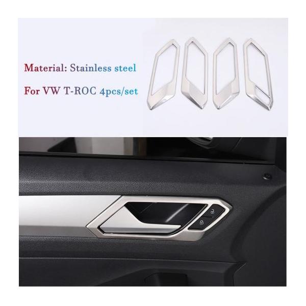 I[g ANZT[ Kp: tHNX[Q/VOLKSWAGEN T-ROC TROC 2018-2021 XeX X`[ Ci[ Vo[ ^Cv2 AL-OO-7283 AL