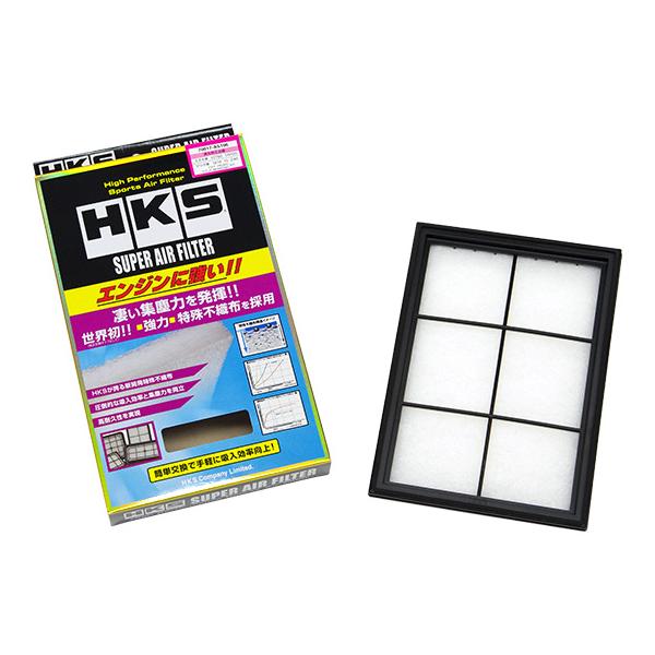 HKS スーパーエアフィルター 70017-AS106 マツダ キャロル HB36S R06A 2015年01月〜