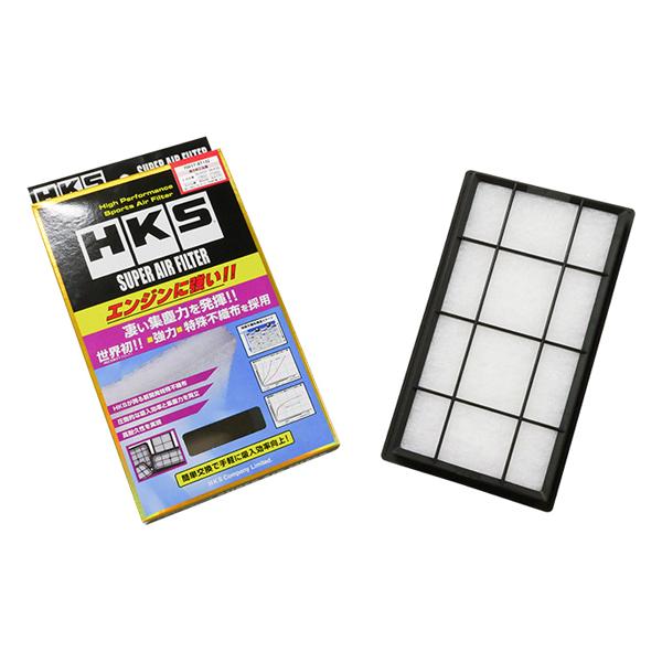 HKS スーパーエアフィルター 70017-AT132 レクサス NX450h＋ AAZH26 A25A-FXS PHEV 2021年10月〜