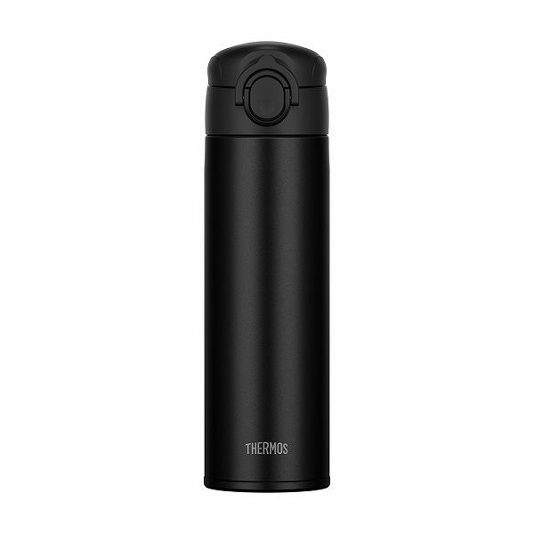 他サイト： サーモス/THERMOS 真空断熱ケータイマグ ブラック 0.5L 保温保冷・食洗器OK JOK-500(BK)の商品画像