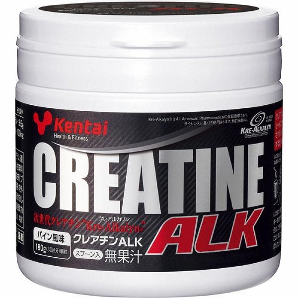クレアチン ALK Kentai 健康体力研究所 ケンタイ けんたい けんこうたいりょくけんきゅうじょ CREATINE PINEAPPLE 粉末 KRE ALKALYN パイン味 パイナップル味 180グラム 0.18kg プロテイン サ...