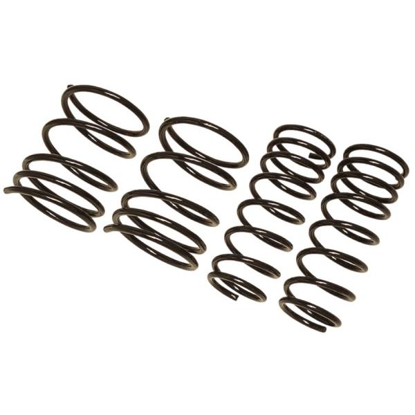 レーシングギア(RG) ダウンサス LOWFORM REVOLUTION 日産 NV200バネット VM20/M20 HR16DE 2WD,バン/ワゴン共通 1