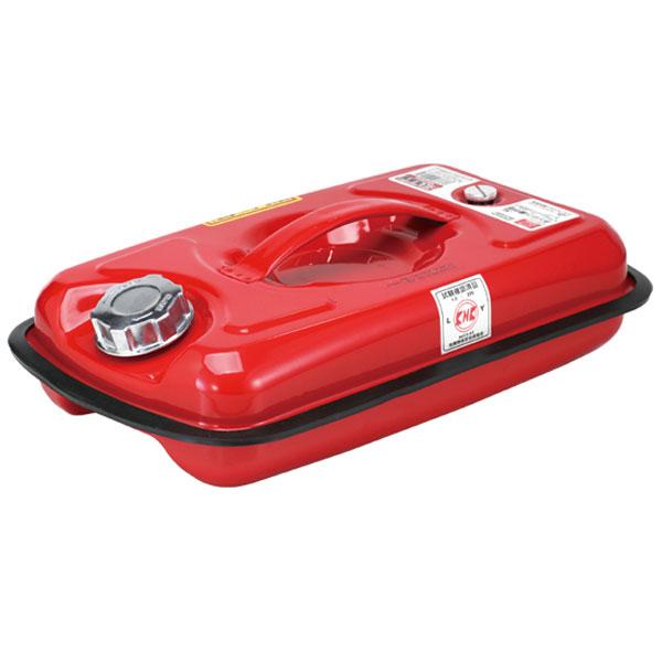 他サイト： エマーソン(Emerson) ガソリン携行缶 5L 消防法適合品 EM-276の商品画像