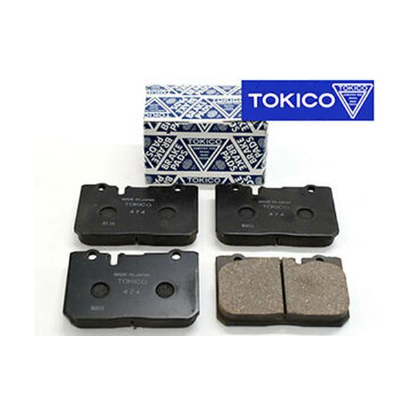 TOKICO ブレーキパッド フロント マツダ ボンゴ トラック TN551