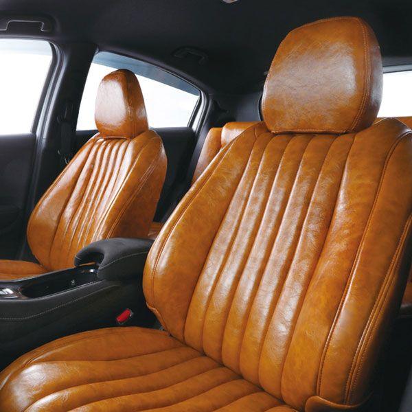 ベレッツァ シートカバー ヴィンテージスタイル スズキ ジムニーノマド JC74W 2025年04月〜 バーティカルライン 選べる7カラー S6025