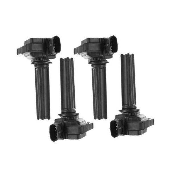 12787707 H6T60271 UF-526 イグニッション コイル パック 適用: 2003-2011 サーブ/SAAB 9-3 9-3X L4 2.0L