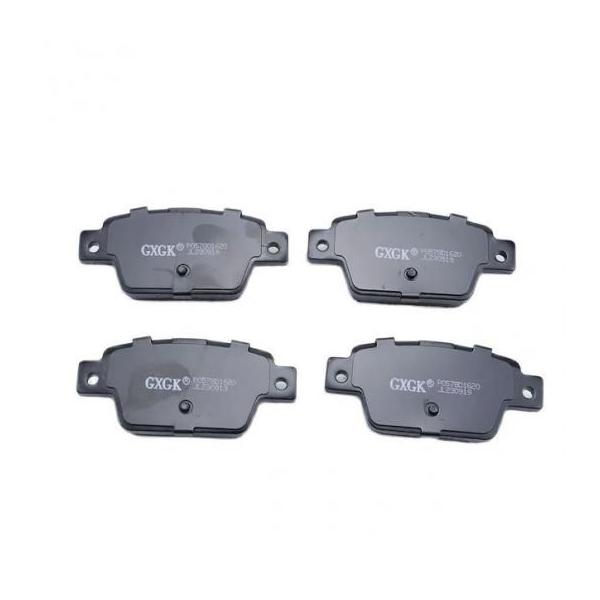 リア ブレーキ パッド セット 適用: フィアット/FIAT ブラボー ムルティプラ 2007-2015 1.4T/1.6L アクセサリー リア AP-SRA2
