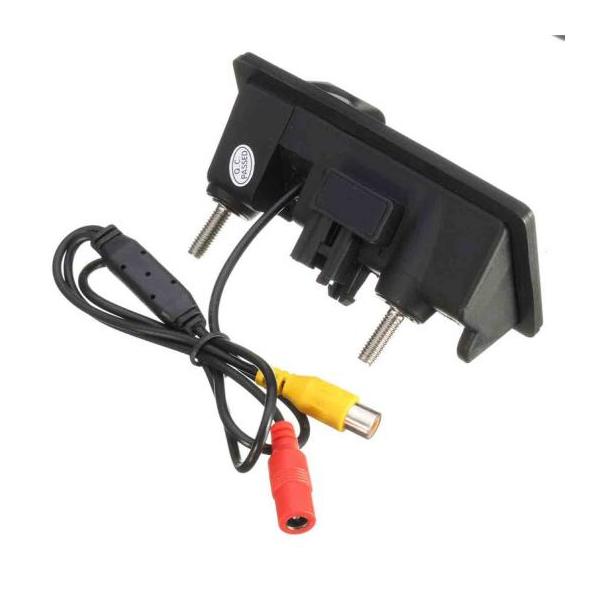 カー トランクハンドル カー リバース カメラCCDリアビュー バックアップ カメラ アウディA4 A6 A8L S5 Q3 Q5ナイトビジョン防水 AL-AA