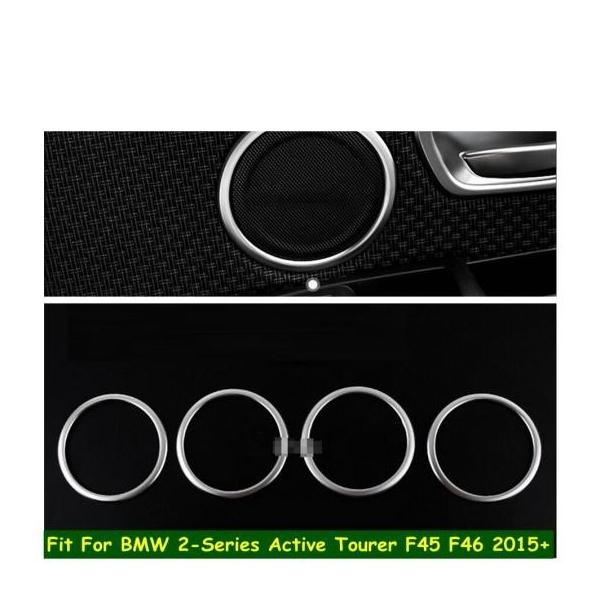 インテリア 適用: BMW 2シリーズ アクティブ ツアラー F45 F46 2015-2019 220i ABS ドア ツイーター オーディオ スピーカー サ