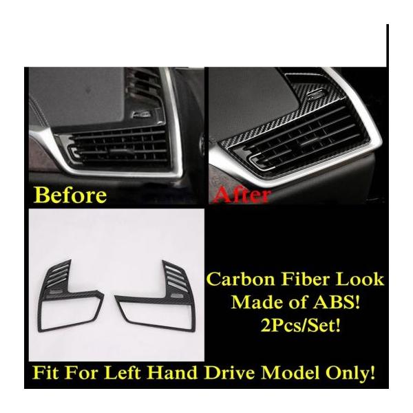 ステアリング ホイール ギア ドリンクホルダー ウインドウ リフト AC エア カバー トリム 適用: BMW X5 G05 X7 2019 2020 2021