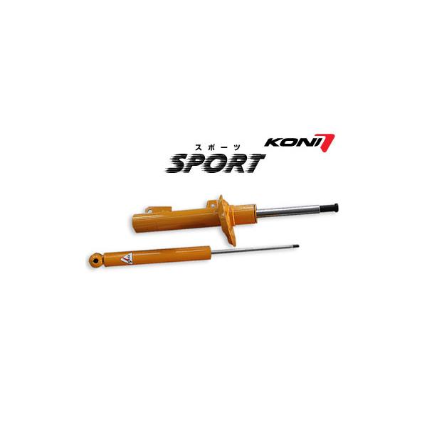 コニ/KONI ショックアブソーバー スポーツ リア 80-2761Sport A3 セダン クワトロ、HDサスペンションを除く