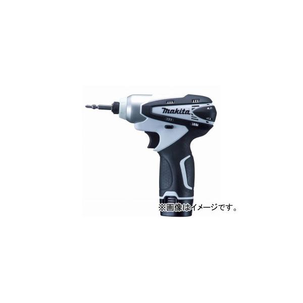 他サイト： マキタ/makita 充電式インパクトドライバ 白 TD090DWXW JAN：0088381093361の商品画像