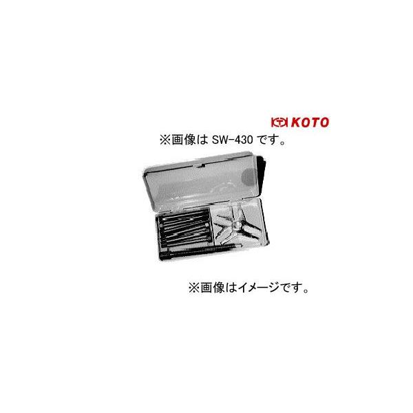 �]���Y��/KOTO �X�e�A�����O�v�[���[ SW-430