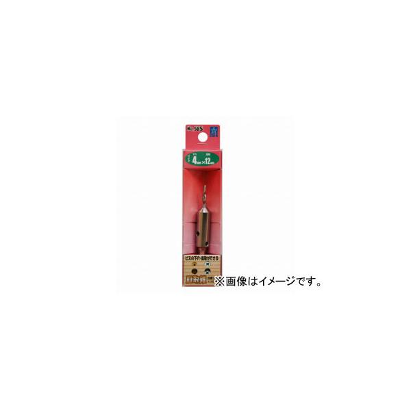 他サイト： スターエム/STAR-M No.58S 皿取錐 4×12mm JAN：4962660033124の商品画像