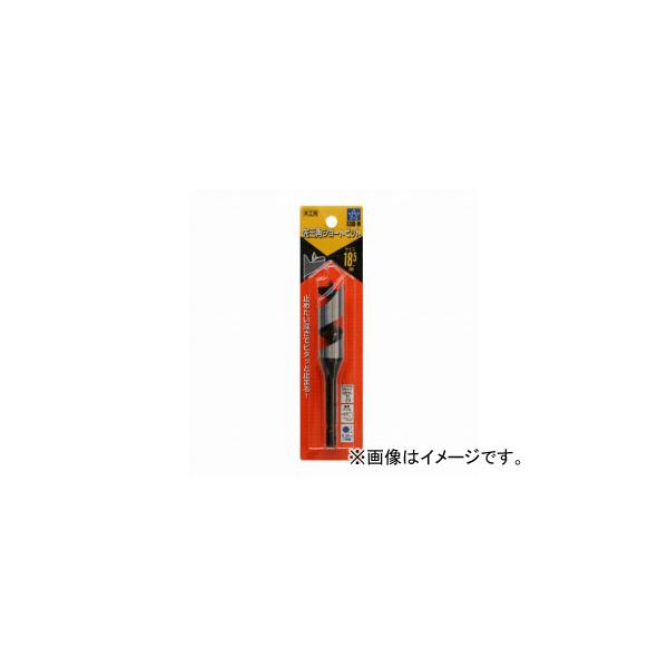 他サイト： スターエム/STAR-M No.5B 先三角ショートビット 18.5mm JAN：4962660121852の商品画像