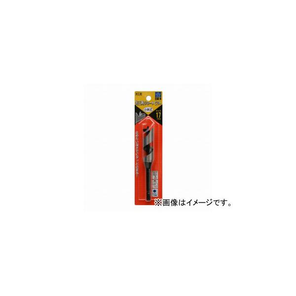 他サイト： スターエム/STAR-M No.5B 先三角ショートビット 17mm JAN：4962660521706の商品画像