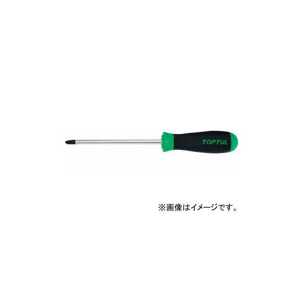 �g�b�v�g�D��/TOPTUL ������ �N���X �h���C�o�[ PH0×60mm(L) FBAB0006