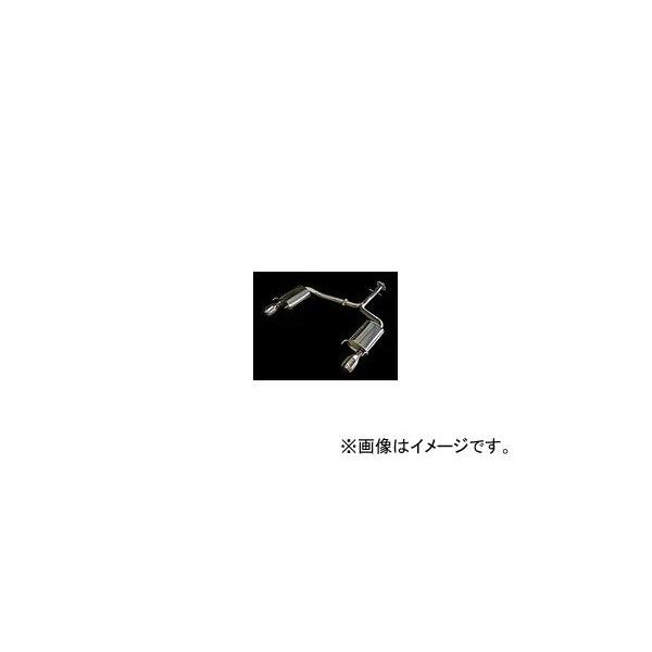 乱人 SUS エグゾーストマフラー トヨタ レクサスGS