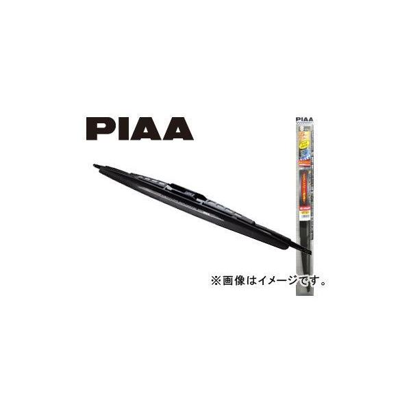 PIAA 雨用ワイパブレード 超強力シリコート ビッグスポイラー ブラック 運転席側 600mm IWS60FB BMW/ビーエムダブリュー X5
