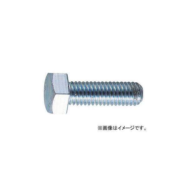 他サイト： トラスコ中山/TRUSCO 六角ボルトユニクローム サイズM8×18 43本入 B220818(1598856) JAN：4989999061628の商品画像