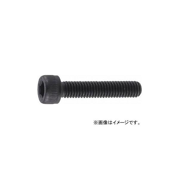 他サイト： トラスコ中山/TRUSCO 六角穴付ボルト 黒染め全ネジ サイズM2×4 36本入 B300204(2130629) JAN：4989999064278の商品画像