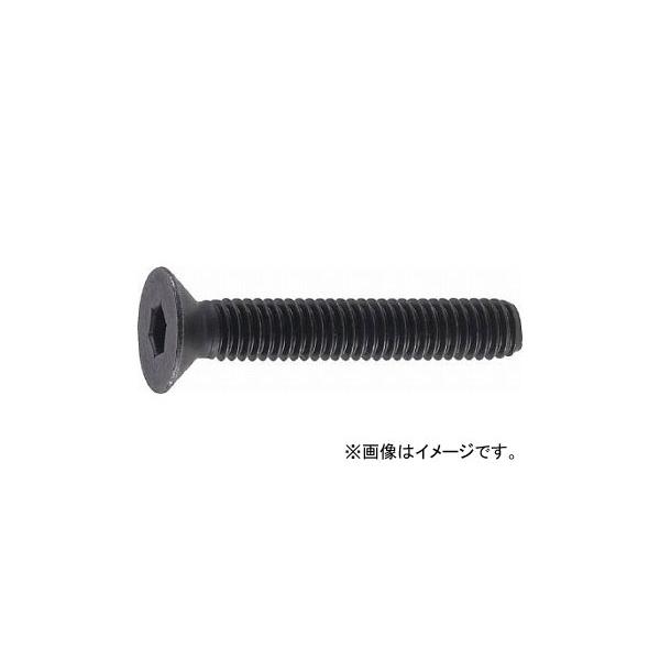 他サイト： トラスコ中山/TRUSCO 六角穴付皿ボルト 黒染め サイズM4×8 65本入 B730408(1638092) JAN：4989999068153の商品画像